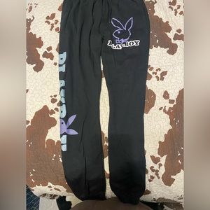 Playboy bunny sweatpants